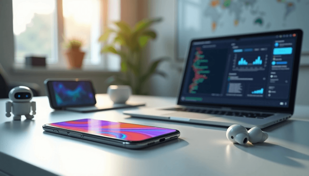 AI in Mobile Apps 2025: What Top Developers Don't Tell You