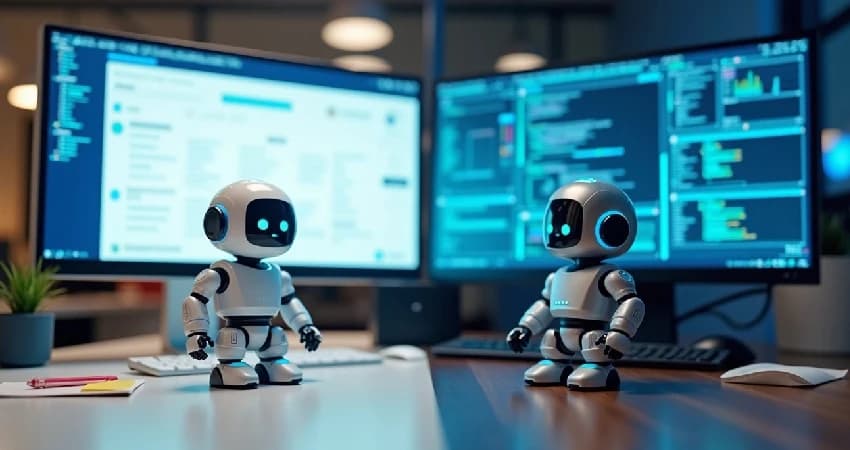 AI Agents vs Chatbots: Real Differences Explained [2025 Guide]