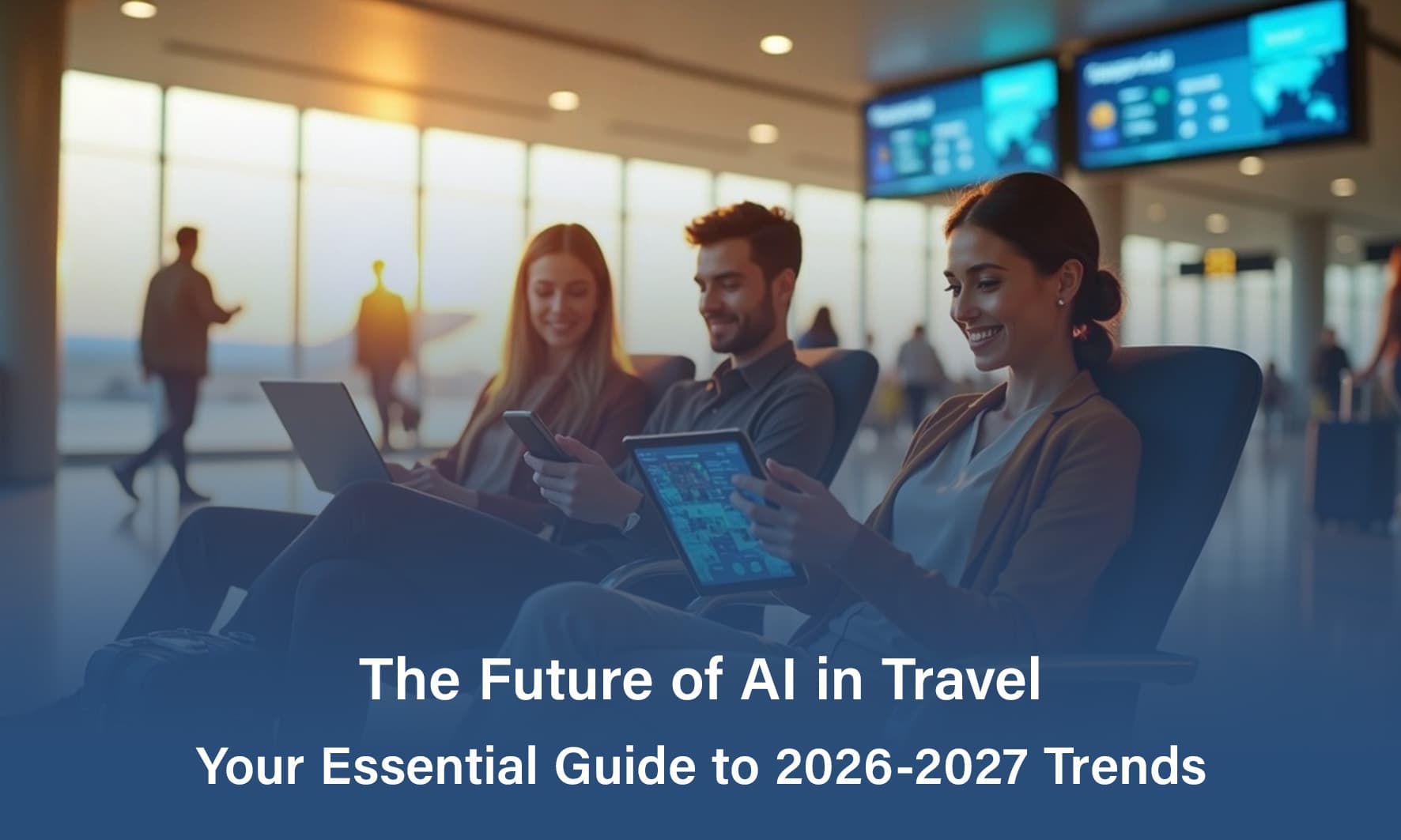 The Future of AI in Travel: Your Essential Guide to 2026-2027 Trends