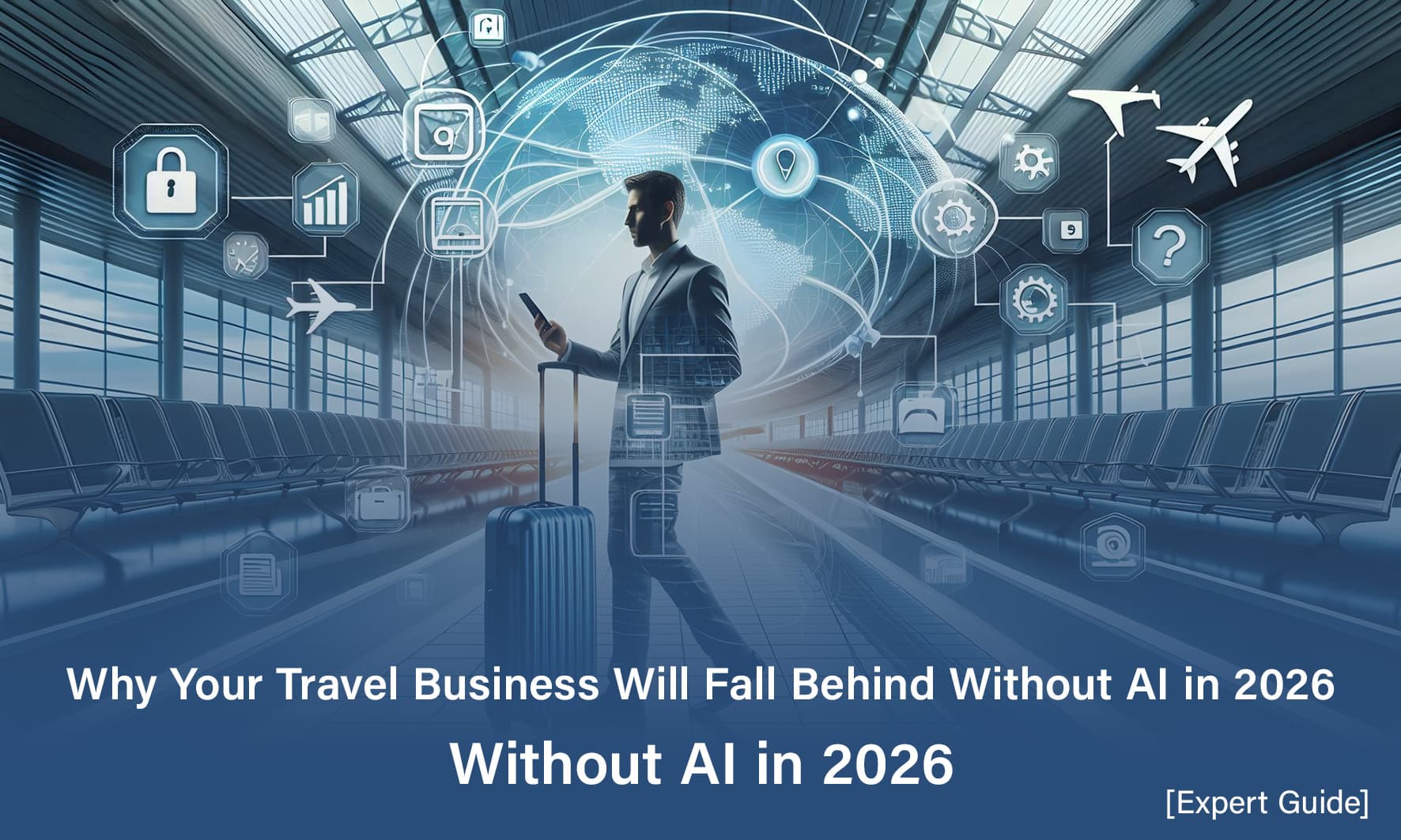 Why Your Travel Business Will Fall Behind Without AI in 2026 [Expert Guide]