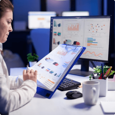 Financial Services