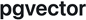 Pgvector logo