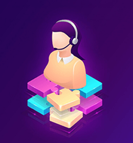 Customer Support Image