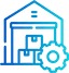 Inefficient Inventory Logic Icon