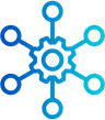 Multi-Channel Integration Icon