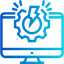 Support Overload Icon