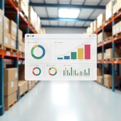 Inventory Forecasting Assistant Image