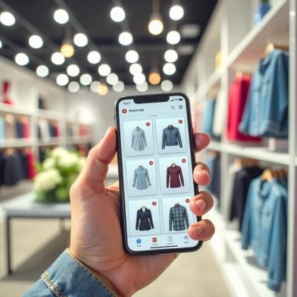 Product Discovery Assistant Image