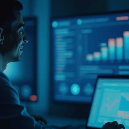 AI CRM Copilot for Advisors Image