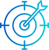 Goal-Aligned Discovery Icon