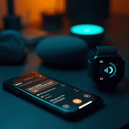 AI Chatbot for Patient Engagement Image