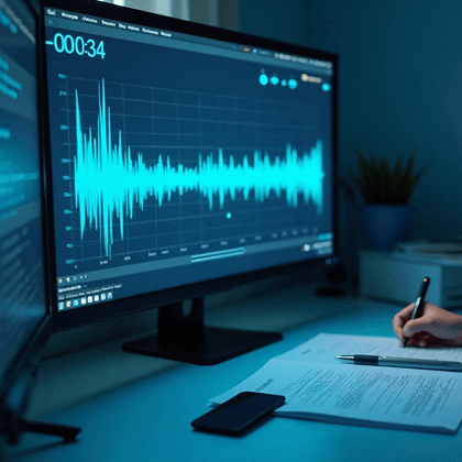 Ambient Voice Charting Image