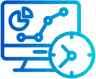 Data Mapped Fast Icon