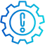 Sudden Equipment Failures Icon