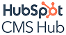 Hubspot CMS Hub logo