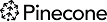 Pinecone logo