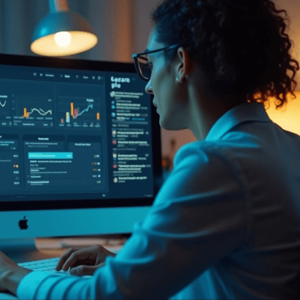 Lead Qualification & Nurture AI Agent Image