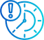 Support Delays Icon