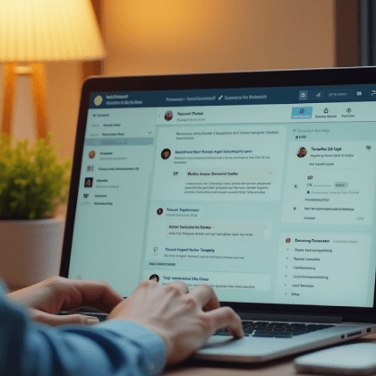 Tenant Communication & Maintenance Bot Image