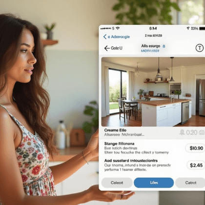 Virtual Staging AI Image