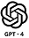 GPT-4 logo