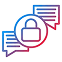 end-to-end encryption logo
