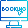CRM + Booking Engine Integrations Icon