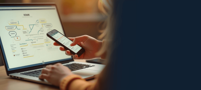 Fragmented Customer Journeys Image