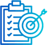 Goal-Driven Discovery Icon
