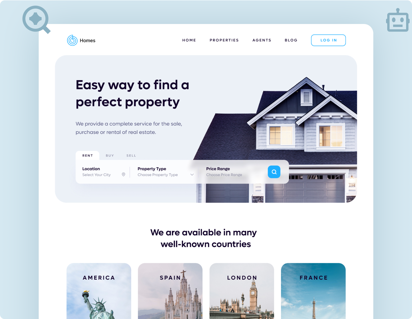 Real Estate